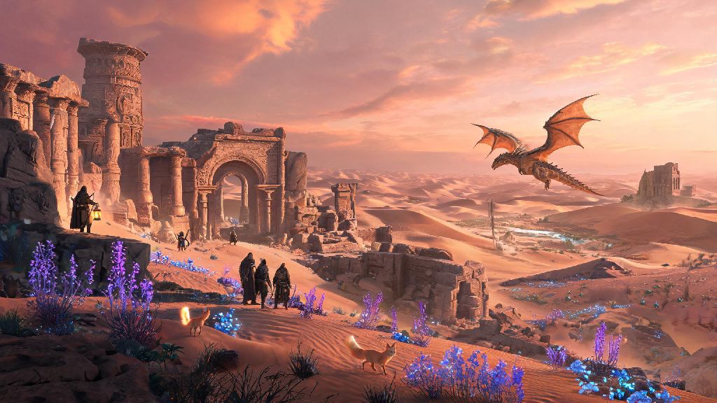 Will Crimson Desert Be an MMO? A Complete Guide to Its Core Gameplay