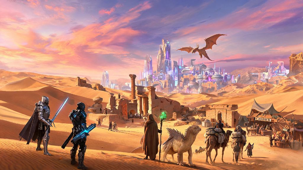Will Crimson Desert Be on Steam? Complete Guide for PC MMO Fans