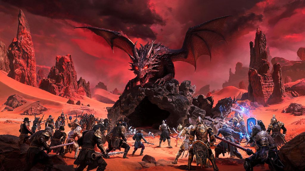 Black Desert Crimson Dragon: Complete Guide to Spawns, Loot and Tactics