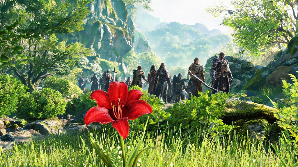 Black Desert Mobile Crimson Lily Guide: How to Farm, Use & Boost Progression