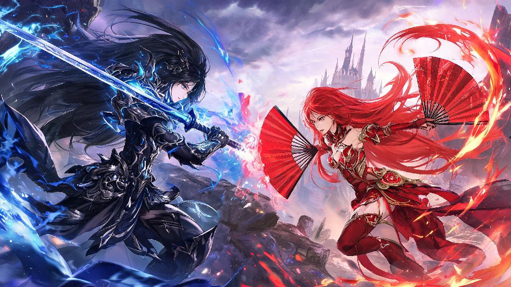 Guide: Black Desert Mobile Lahn or Crimson Lily – Which Class Fits Your Playstyle?