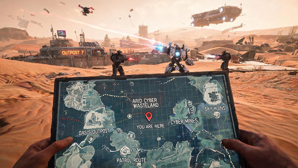 Crimson Desert Deluxe PS5 Guide: 7 Exclusive Perks & Tips You Should Know