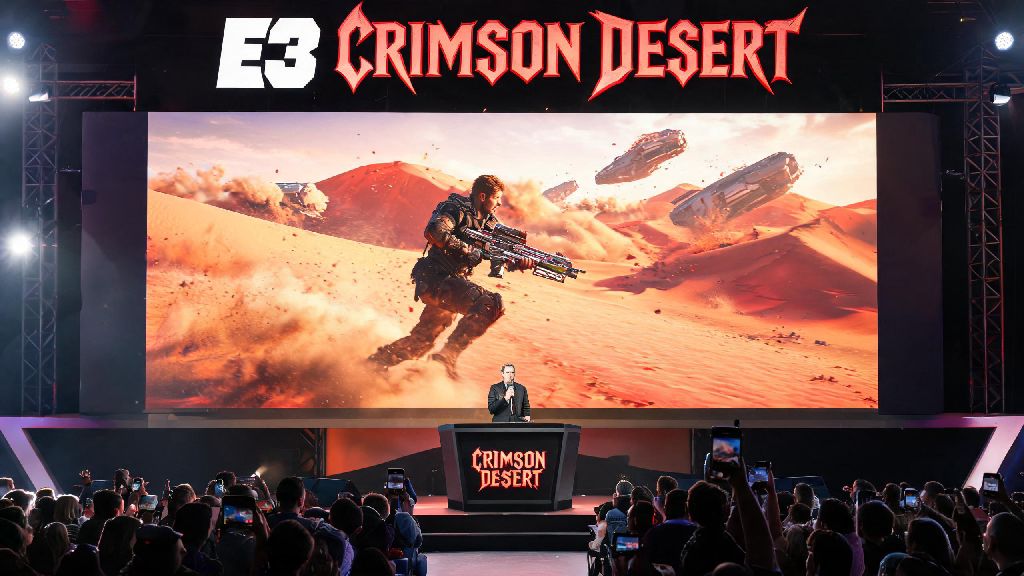 Crimson Desert E3: 4 Key Takeaways Every MMO Fan Should Know Right Now