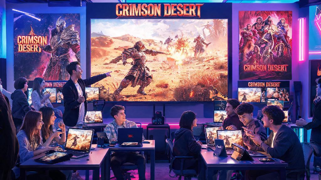 Guide to Crimson Desert Free Download: Legit Options, Risks & Key Tips