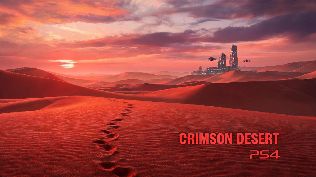 Guide to Crimson Desert Game PS4: Gameplay, Features & Key Things to Know