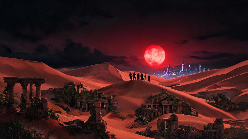 When Is the Crimson Desert Game Release Date? All Key Details You Need