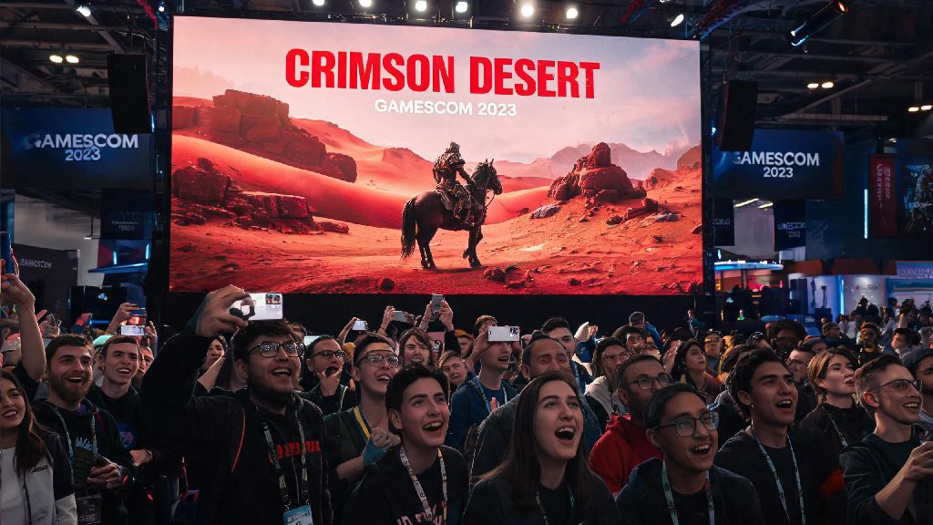 Crimson Desert Gamescom 2023 Guide: Gameplay, Trailers & Key Announcements