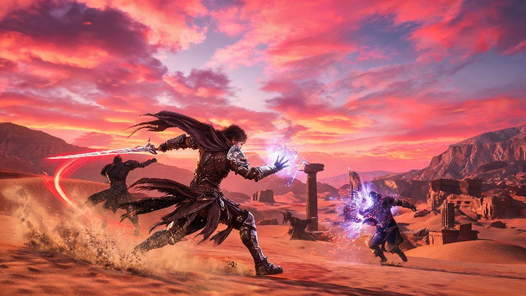 Guide to Crimson Desert Gamescom 2024: All Reveals, Gameplay & New Details
