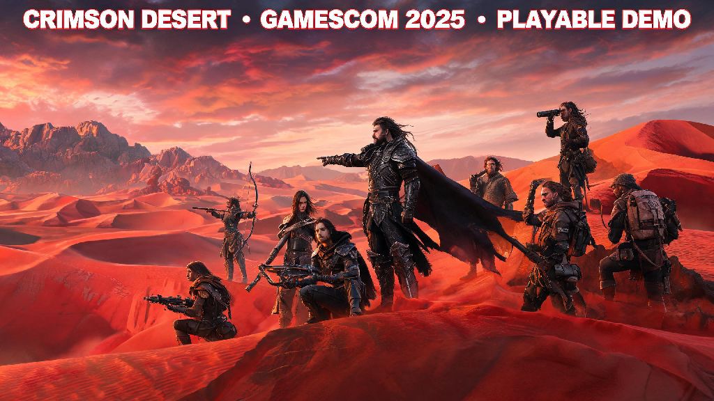 Guide to the Crimson Desert Gamescom 2025 Playable Demo: What You’ll Get to Try