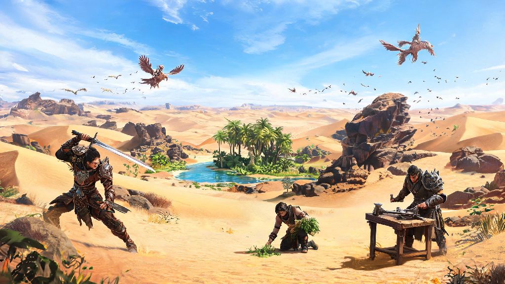 Crimson Desert GDC: 7 Key Reveals Every MMO Fan Should Look Out For