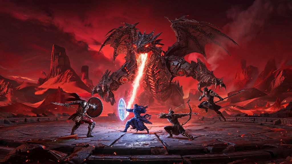 Guide to the Crimson Desert Mechanical Dragon Boss Fight: 6 Pro Winning Tips