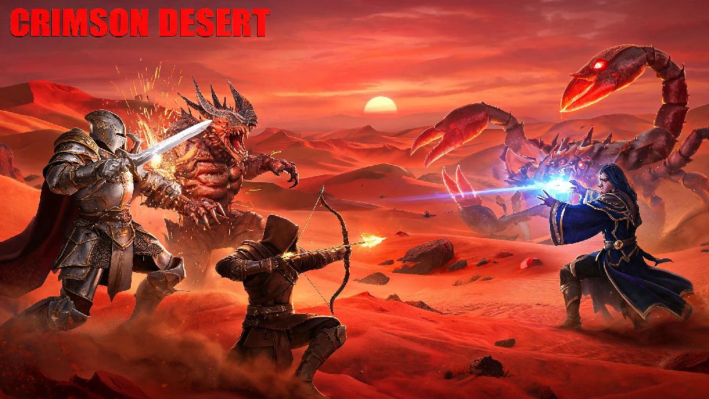 Crimson Desert New Trailer: 7 Hidden Details You Can’t Miss
