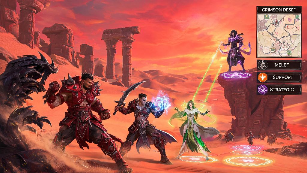 Guide to Crimson Desert Online Classes: Roles, Playstyles & Best Picks