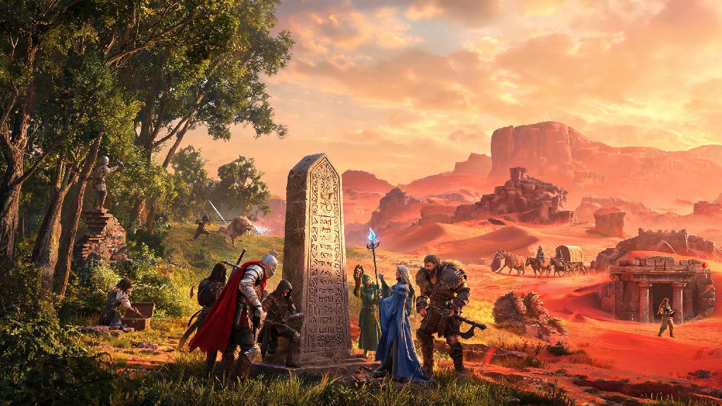 Crimson Desert Online Trailer Breakdown: 7 Hidden Details You Might Have Missed