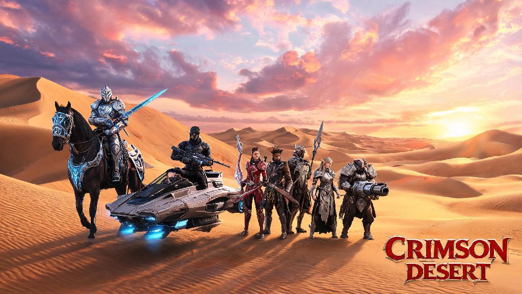Crimson Desert Plataformas: Complete Guide to Supported Devices & Play Options