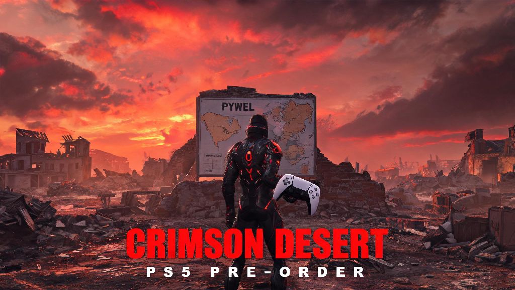 Crimson Desert Pre Order PS5 Guide: Bonuses, Editions & What to Know
